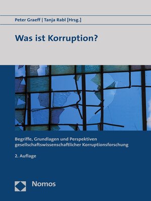 cover image of Was ist Korruption?